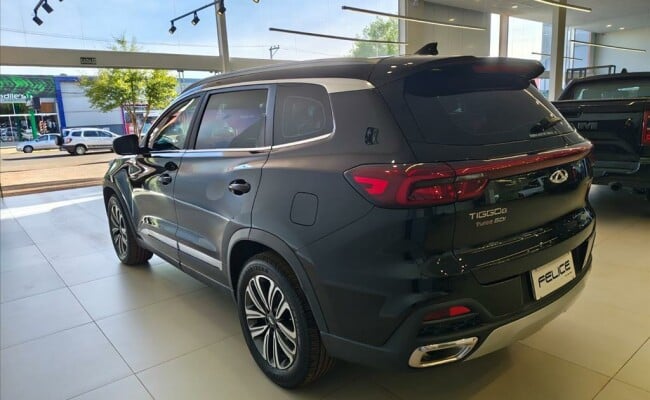Caoa Chery TIGGO 8