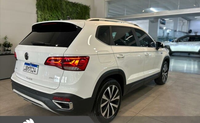 Volkswagen TAOS