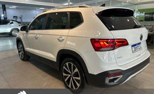 Volkswagen TAOS