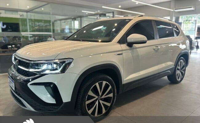 Volkswagen TAOS