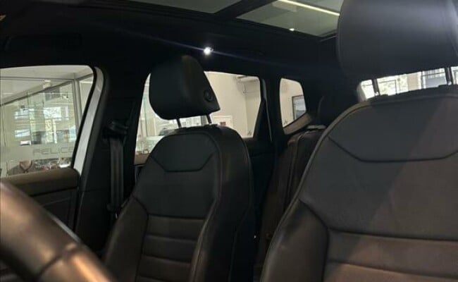 Volkswagen TAOS