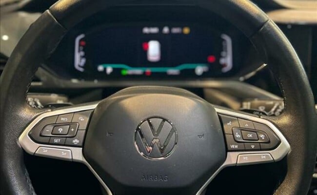 Volkswagen TAOS