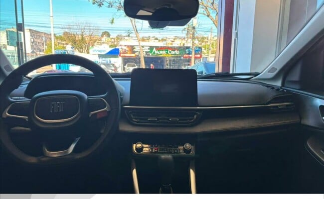 Fiat FASTBACK