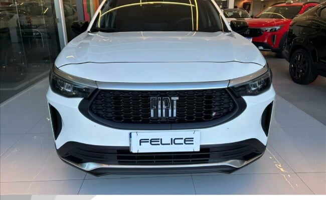 Fiat FASTBACK