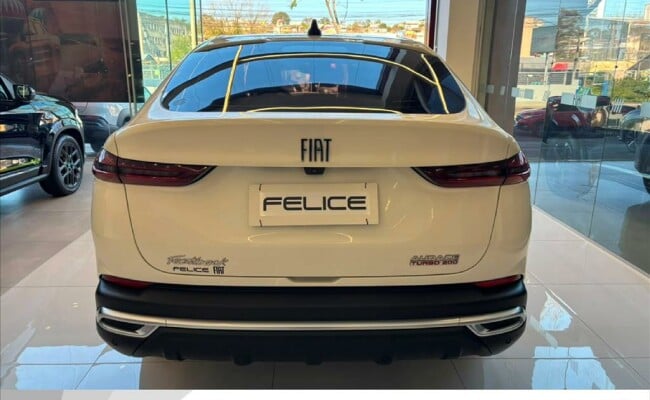 Fiat FASTBACK