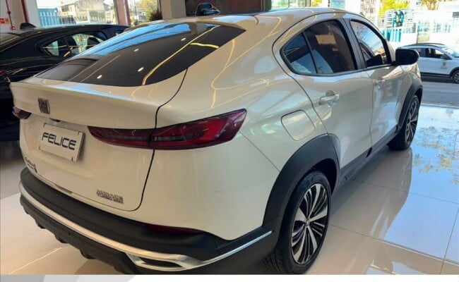 Fiat FASTBACK