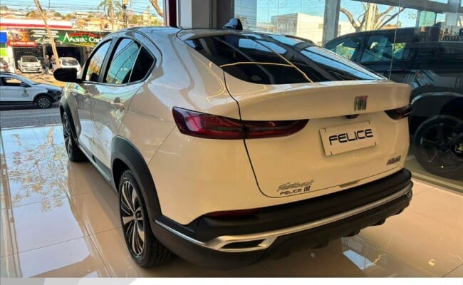 Fiat FASTBACK
