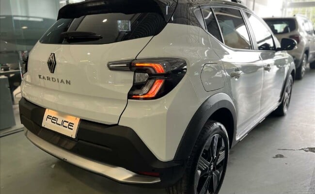 Renault KARDIAN