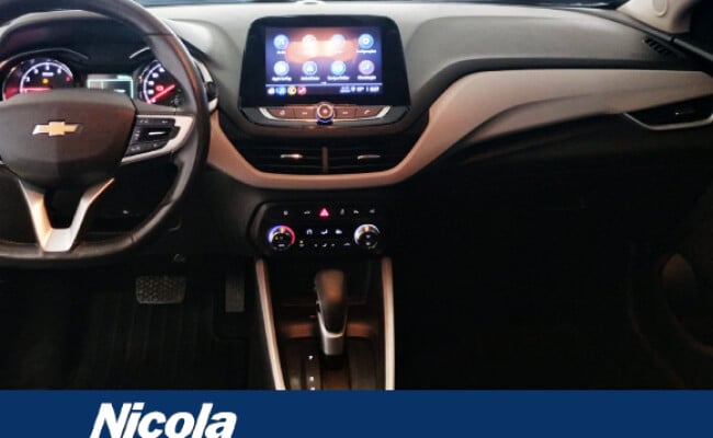 Chevrolet ONIX PLUS