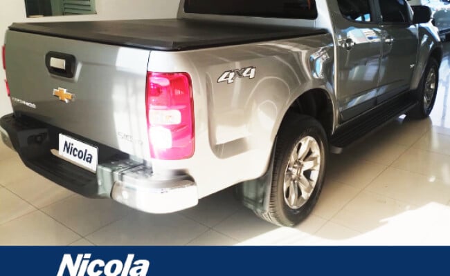 Chevrolet S10