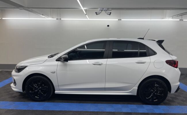 Chevrolet ONIX 1.0 TURBO FLEX RS AUTOMÁTICO