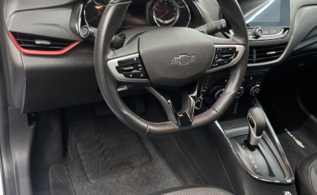 Chevrolet ONIX 1.0 TURBO FLEX RS AUTOMÁTICO