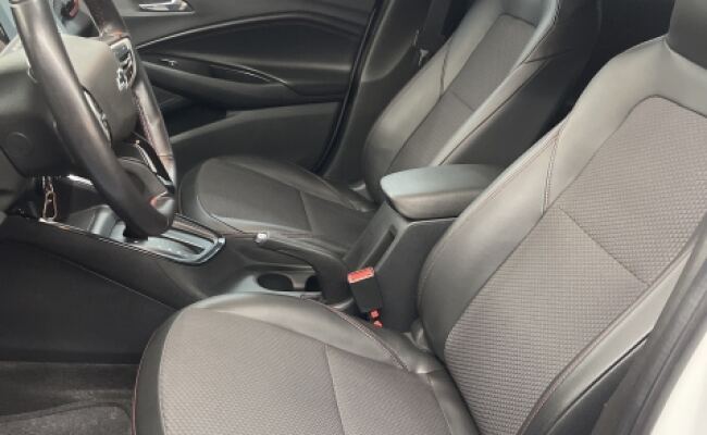Chevrolet ONIX 1.0 TURBO FLEX RS AUTOMÁTICO