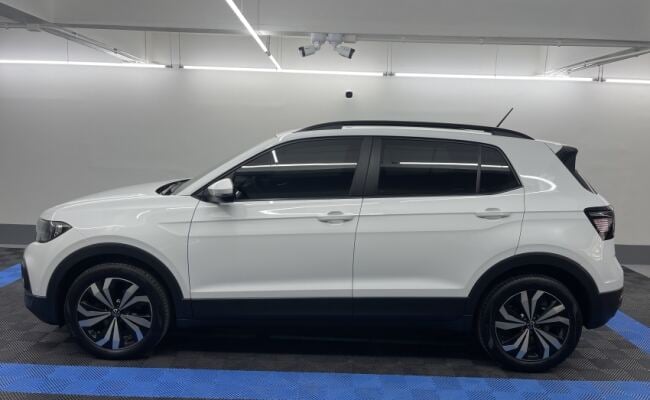 Volkswagen T-CROSS 1.0 200 TSI TOTAL FLEX AUTOMÁTICO