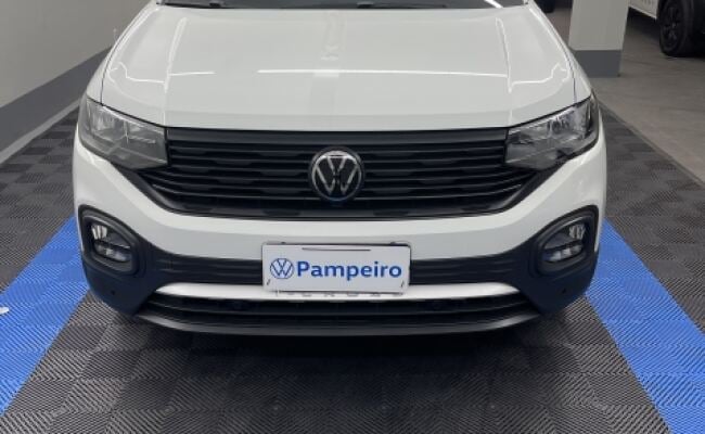 Volkswagen T-CROSS 1.0 200 TSI TOTAL FLEX AUTOMÁTICO