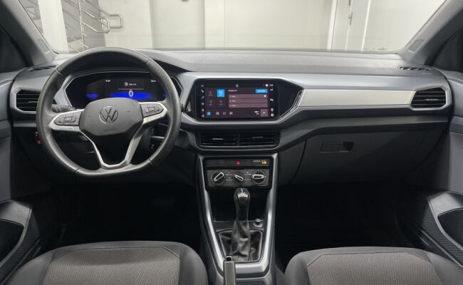 Volkswagen T-CROSS 1.0 200 TSI TOTAL FLEX AUTOMÁTICO