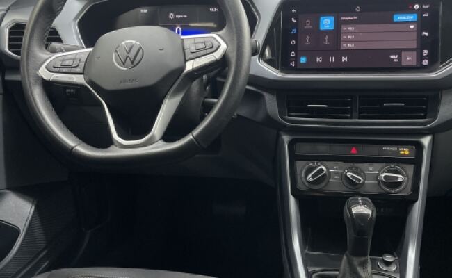 Volkswagen T-CROSS 1.0 200 TSI TOTAL FLEX AUTOMÁTICO