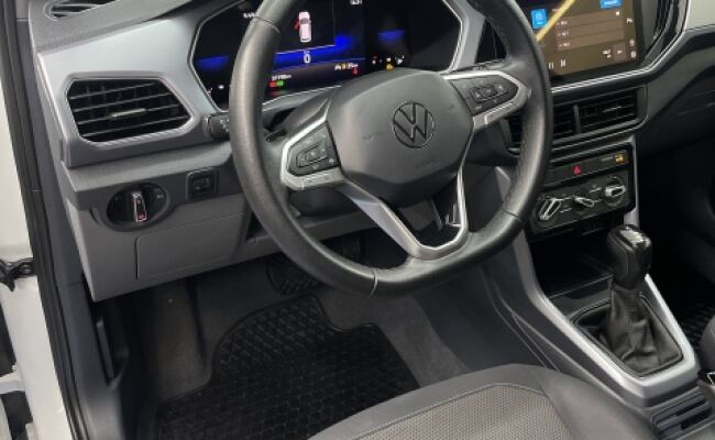Volkswagen T-CROSS 1.0 200 TSI TOTAL FLEX AUTOMÁTICO