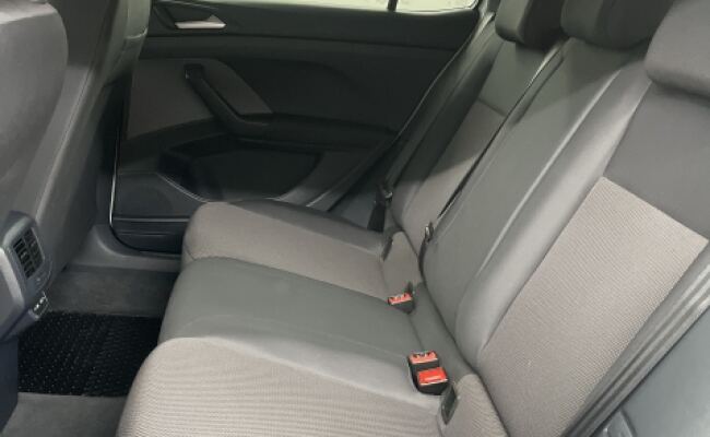 Volkswagen T-CROSS 1.0 200 TSI TOTAL FLEX AUTOMÁTICO
