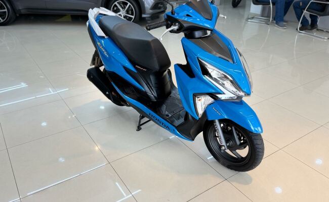Honda elite 125