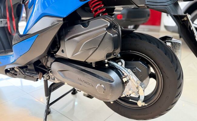 Honda elite 125