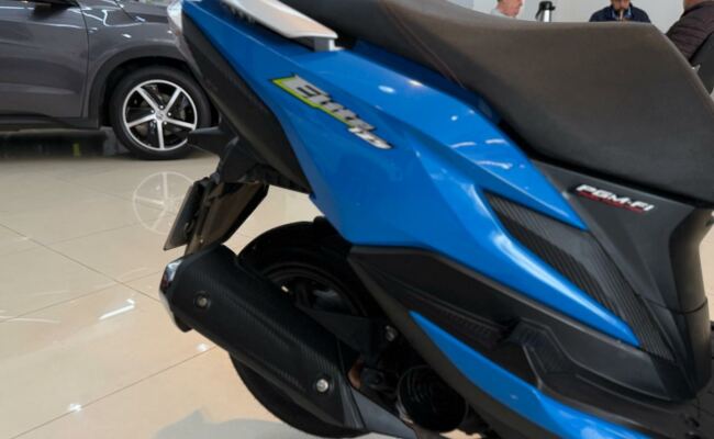 Honda elite 125