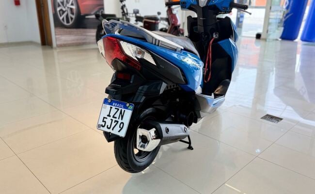 Honda elite 125