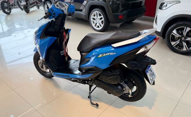 Honda elite 125
