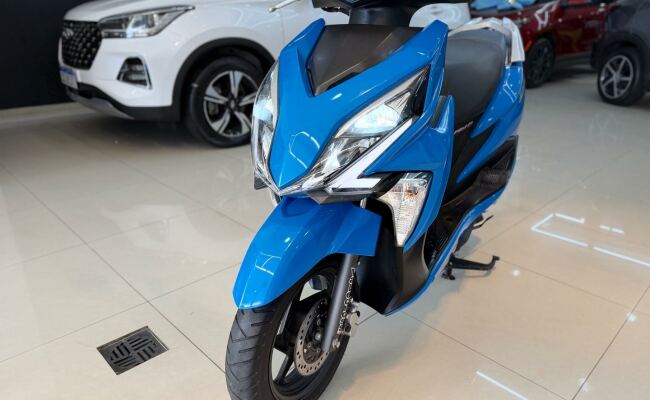Honda elite 125