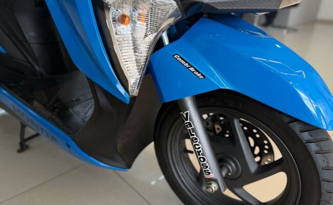 Honda elite 125