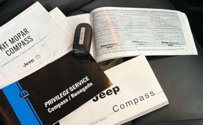 Jeep Compass