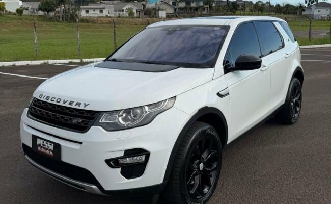 Land Rover Discovery