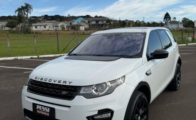 Land Rover Discovery