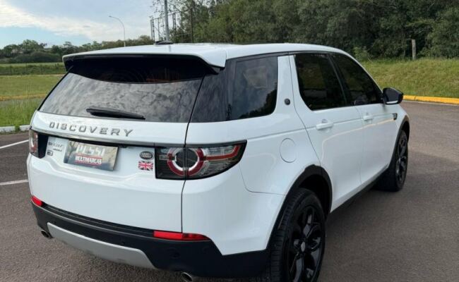 Land Rover Discovery