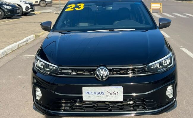 Volkswagen VIRTUS EXCLUSIVE