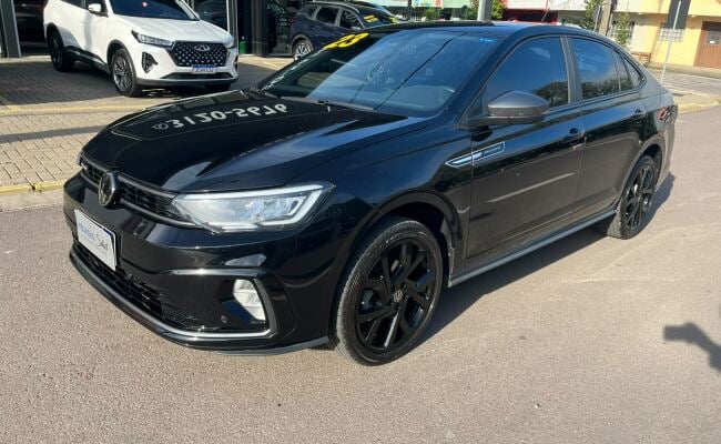 Volkswagen VIRTUS EXCLUSIVE