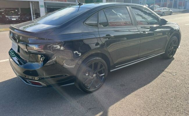 Volkswagen VIRTUS EXCLUSIVE