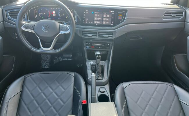 Volkswagen VIRTUS EXCLUSIVE