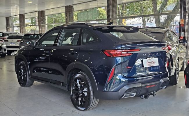 GWM HAVAL H6 GT 1.5 PHEV AWD E-TRACTION