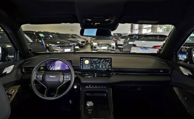 GWM HAVAL H6 GT 1.5 PHEV AWD E-TRACTION