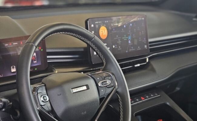 GWM HAVAL H6 GT 1.5 PHEV AWD E-TRACTION