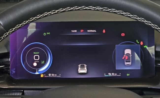 GWM HAVAL H6 GT 1.5 PHEV AWD E-TRACTION