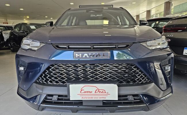GWM HAVAL H6 GT 1.5 PHEV AWD E-TRACTION