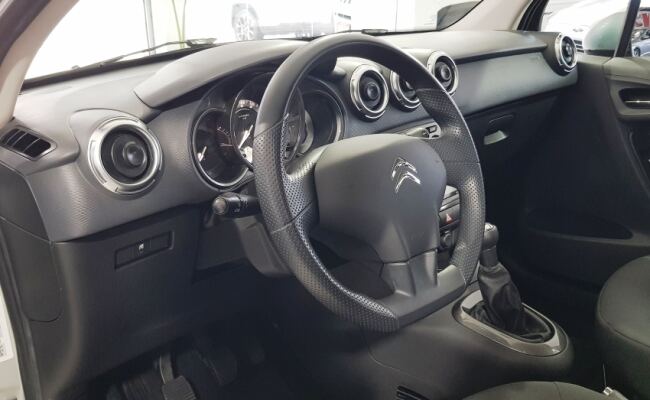 Citroen C3 1.5 TENDANCE 8V FLEX 4P MANUAL