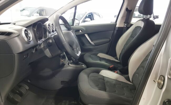 Citroen C3 1.5 TENDANCE 8V FLEX 4P MANUAL