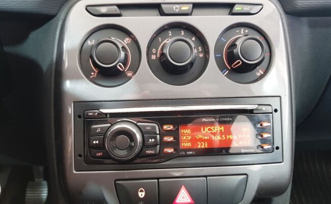 Citroen C3 1.5 TENDANCE 8V FLEX 4P MANUAL