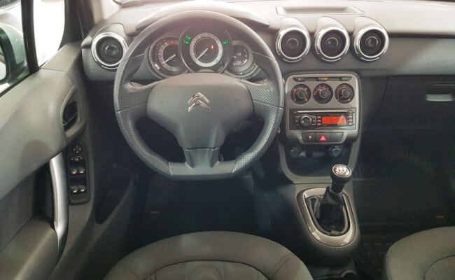 Citroen C3 1.5 TENDANCE 8V FLEX 4P MANUAL