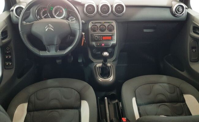 Citroen C3 1.5 TENDANCE 8V FLEX 4P MANUAL