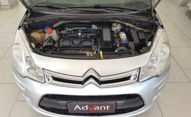 Citroen C3 1.5 TENDANCE 8V FLEX 4P MANUAL