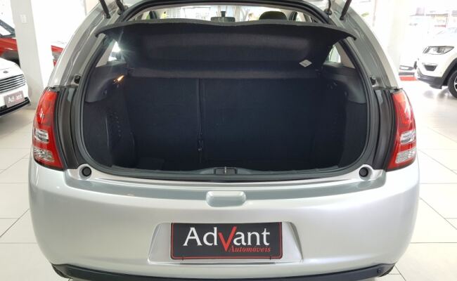 Citroen C3 1.5 TENDANCE 8V FLEX 4P MANUAL